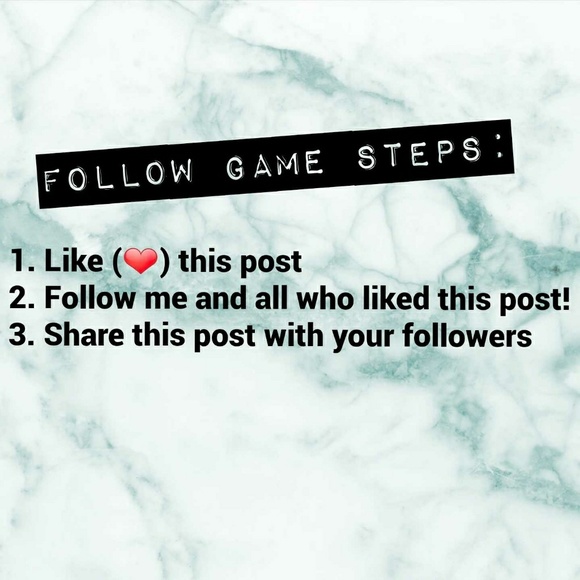 • Follow Game • - Picture 2 of 5